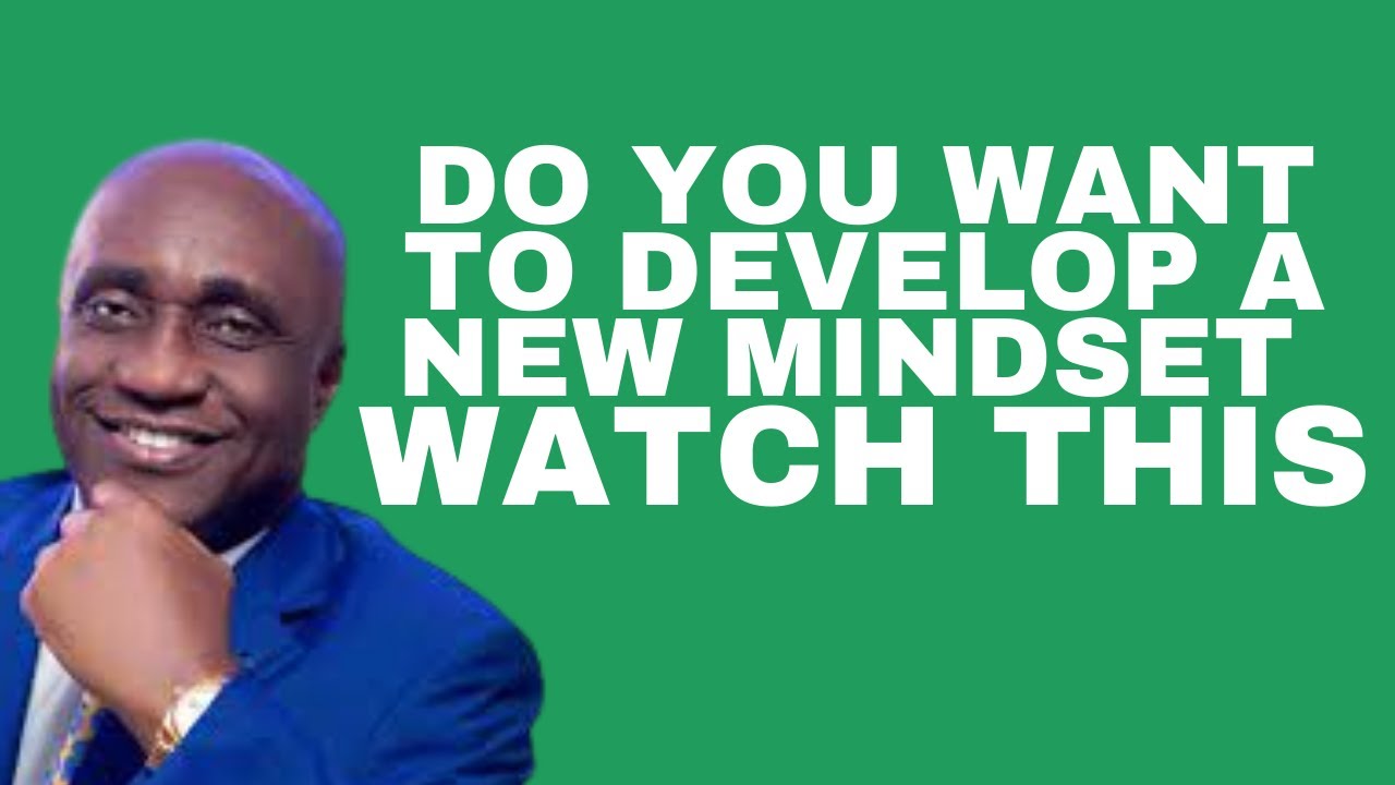PASTOR DAVID IBIYEOMIE | THE POWER OF MIND DEVELOPMENT | NEWDAWNTV | NOV 26TH 2021