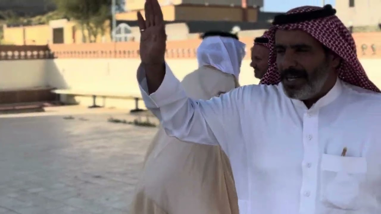 حفل زواج / محمد عايض ال مسلم الحارثي