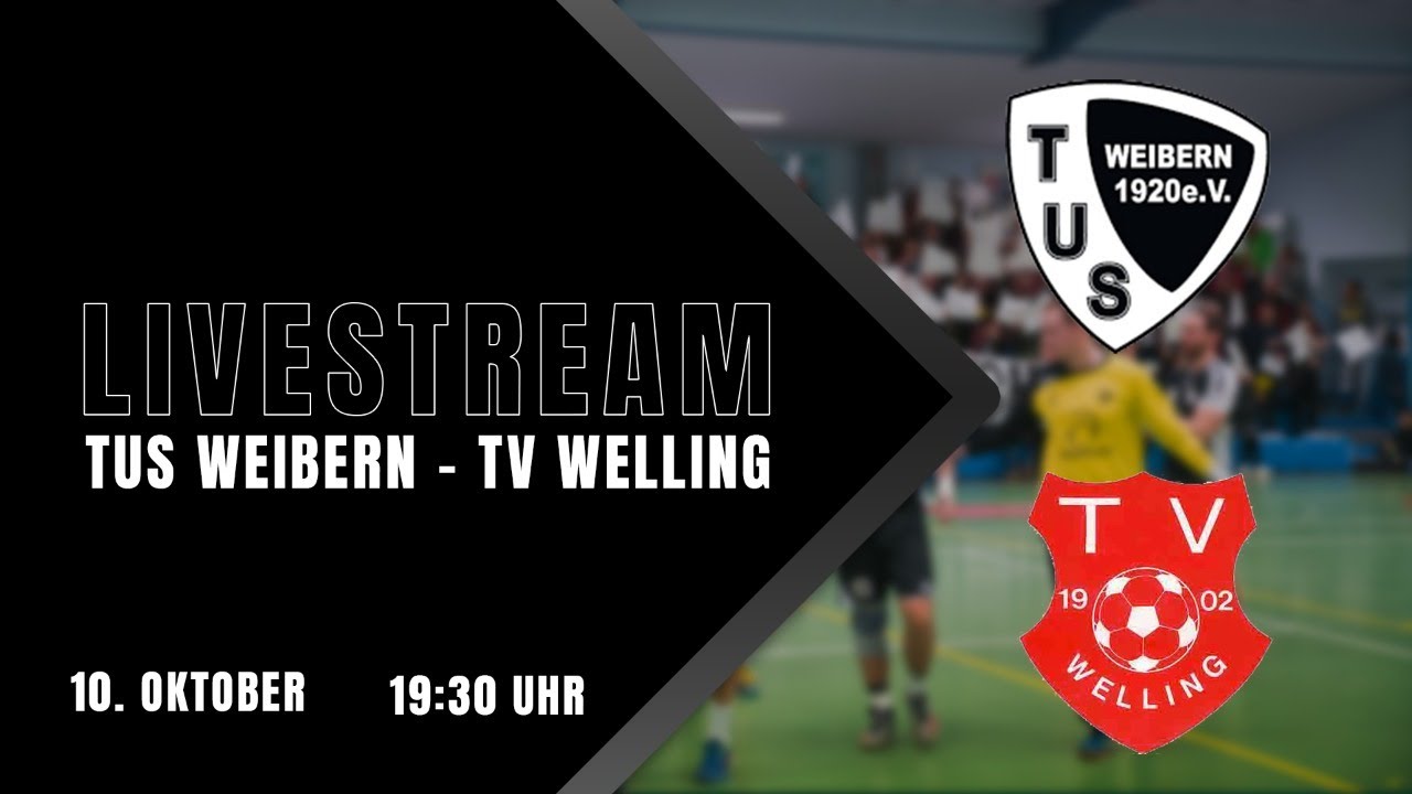 TUS Weibern - TV Welling