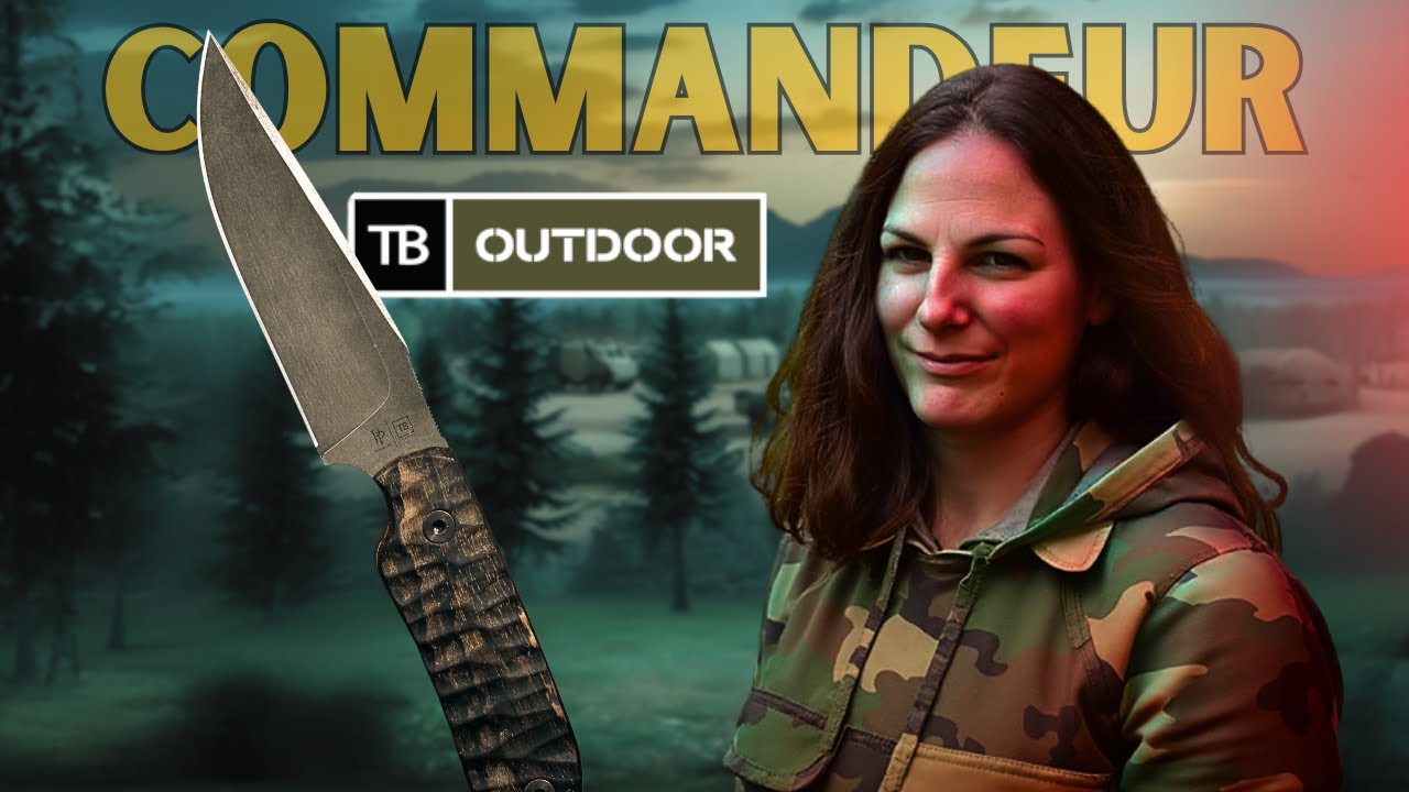 La Vérité sur Le Commandeur de TB Outdoor