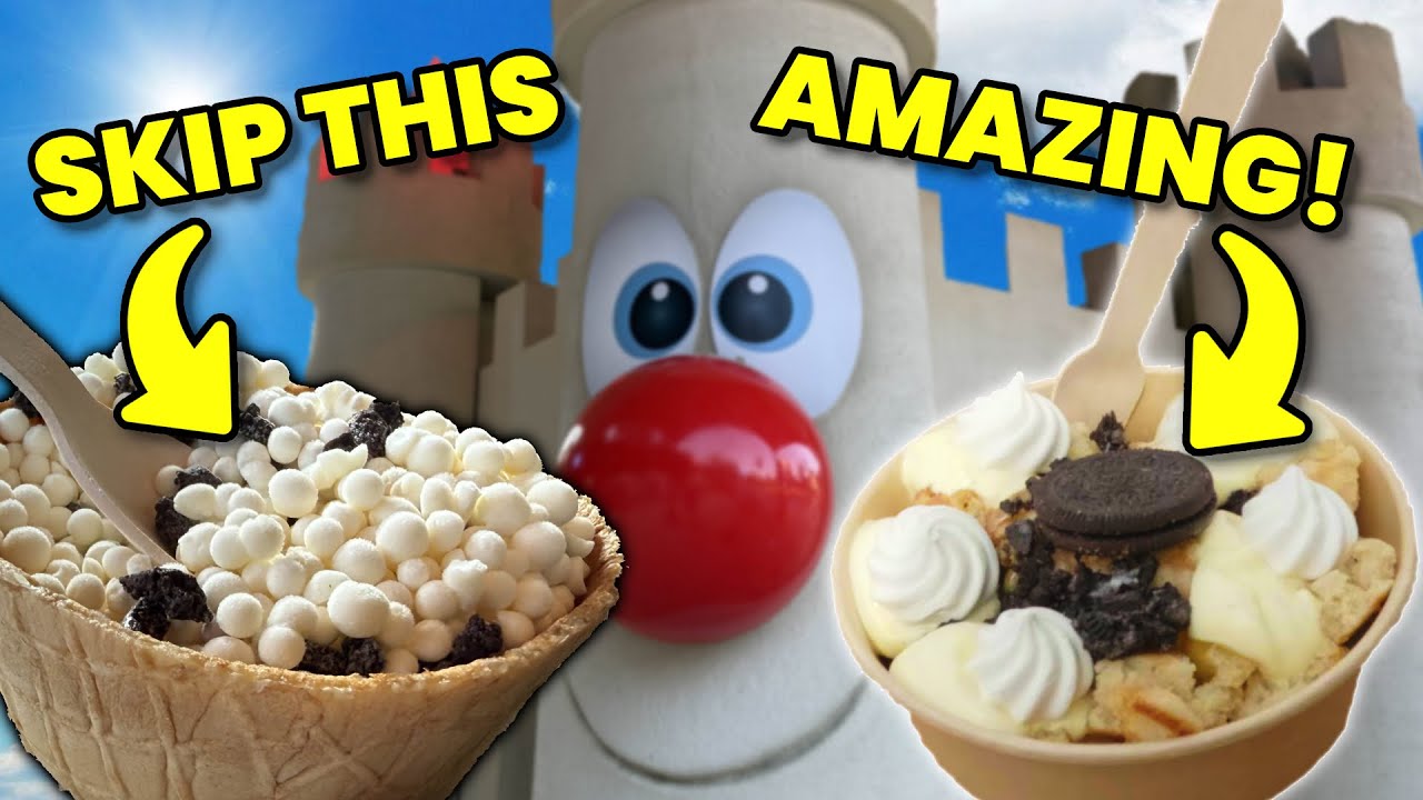 These are the BEST Summer Treats at Efteling! (2025)