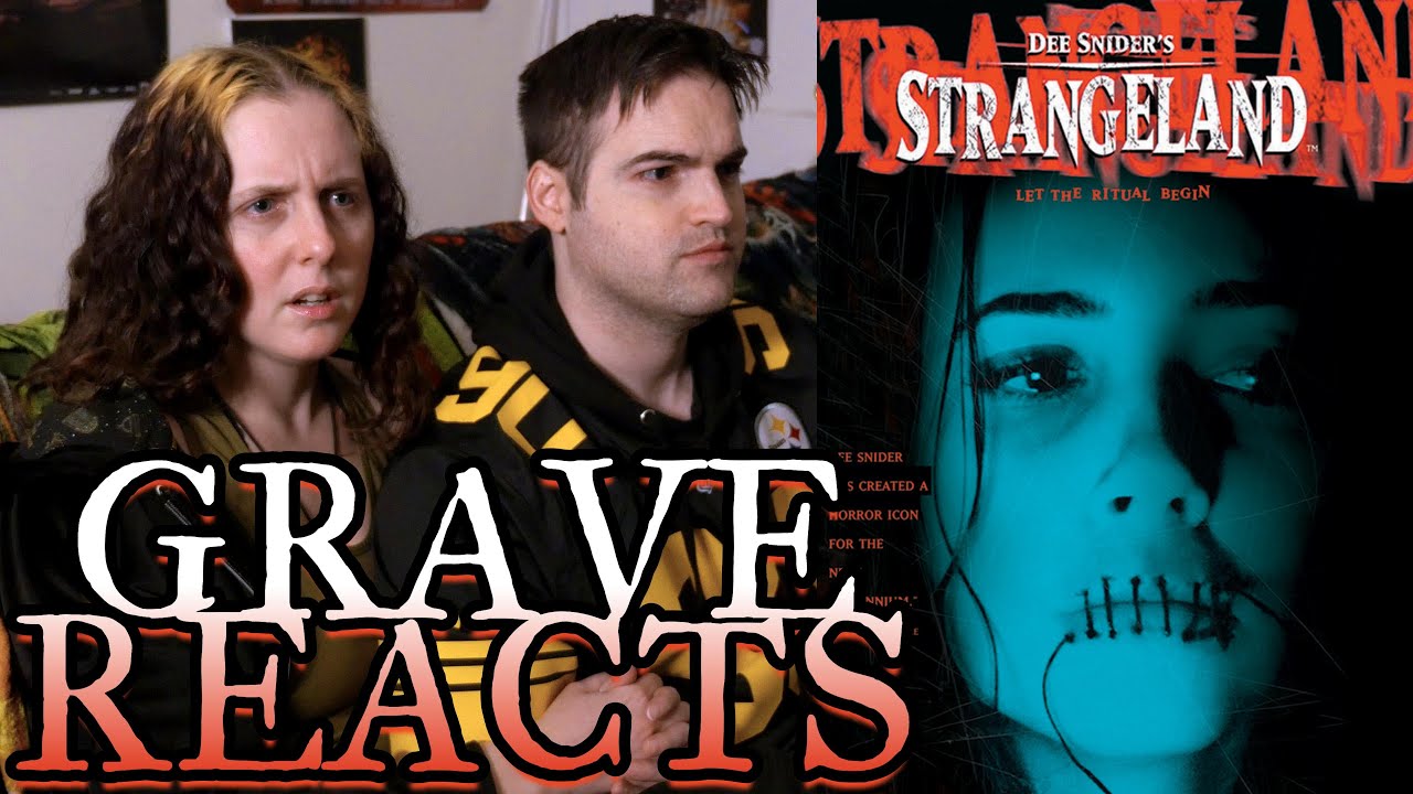 Grave Reacts: Strangeland (1998) First Time Watch!
