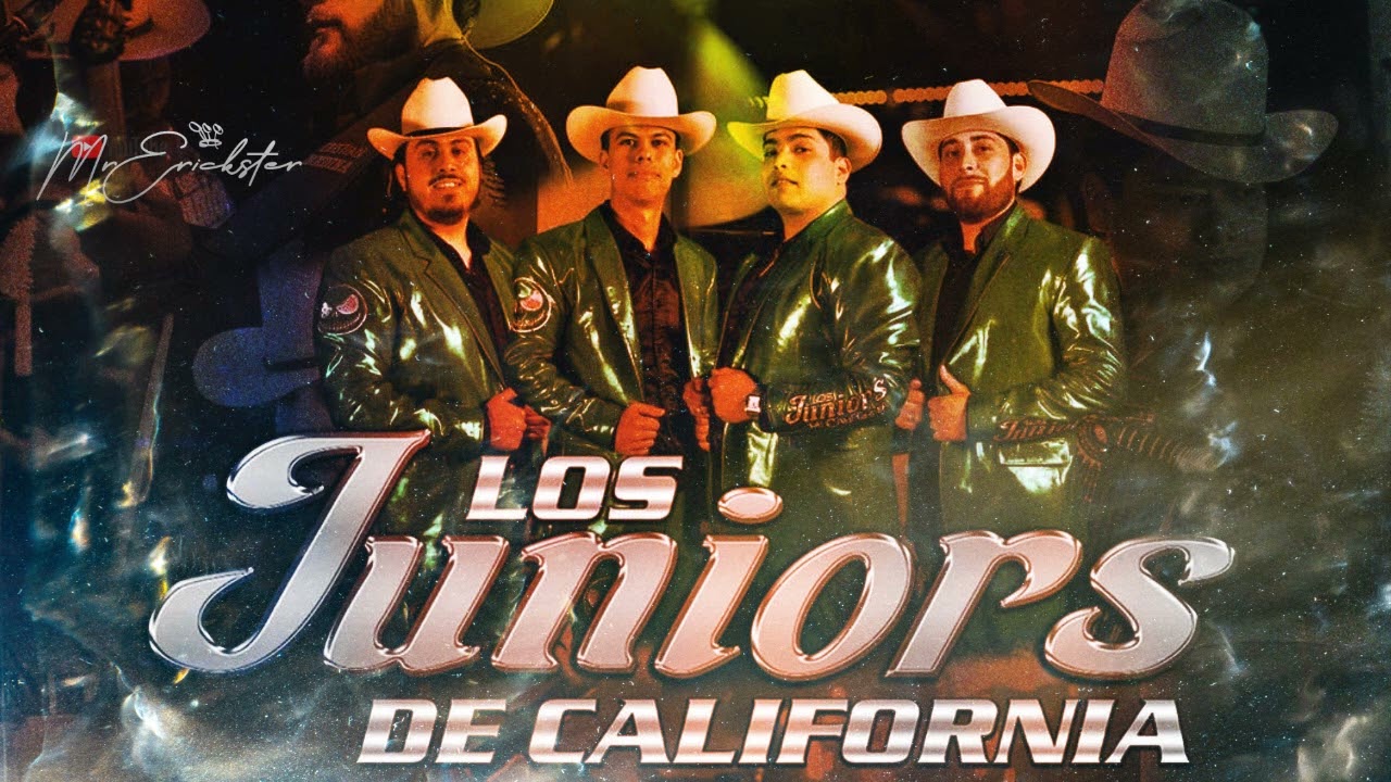 Los 6 Caballeros [Alfredo Beltran] - Los Juniors De California [En Vivo]