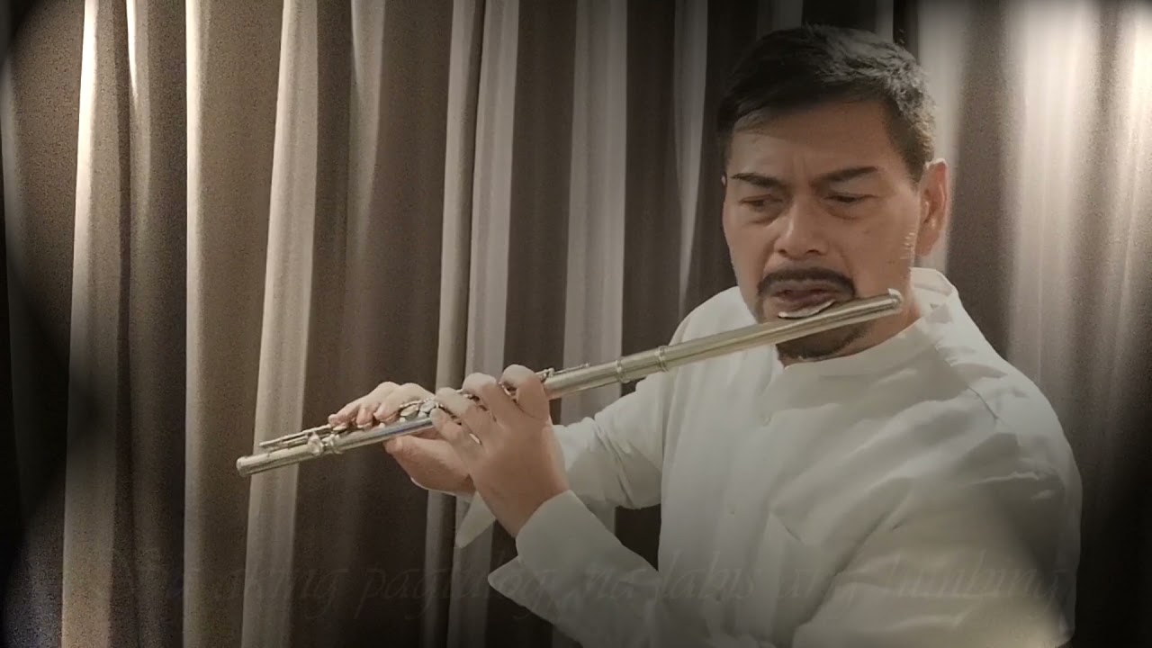 SA UGOY NG DUYAN FLUTE COVER