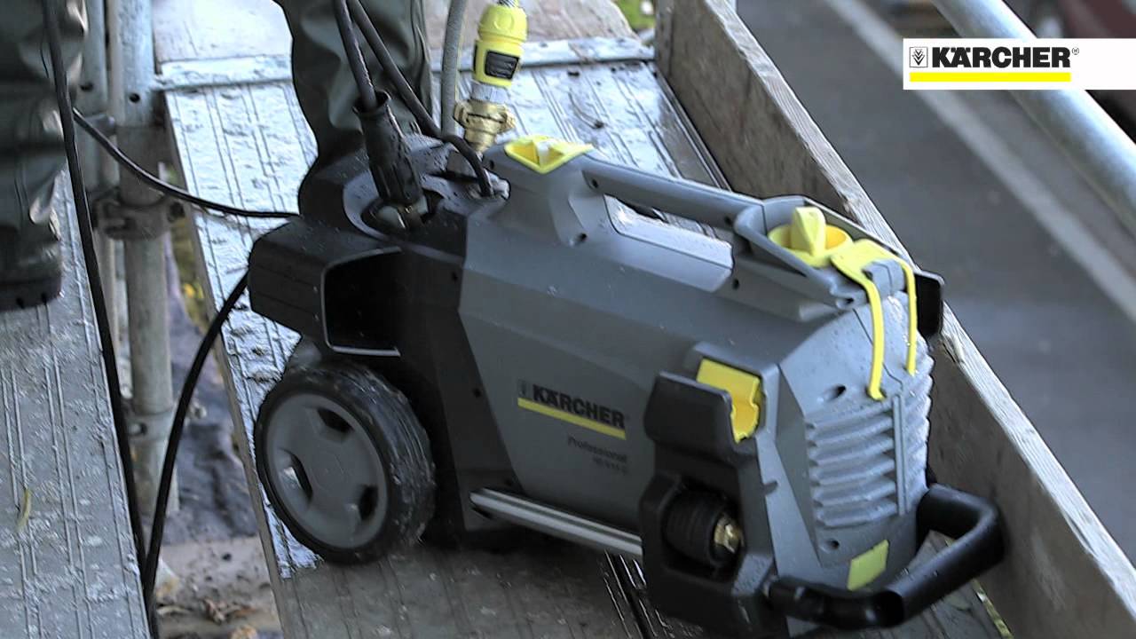 Idropulitrici Professionali K&auml;rcher HD Compact 5/12 C