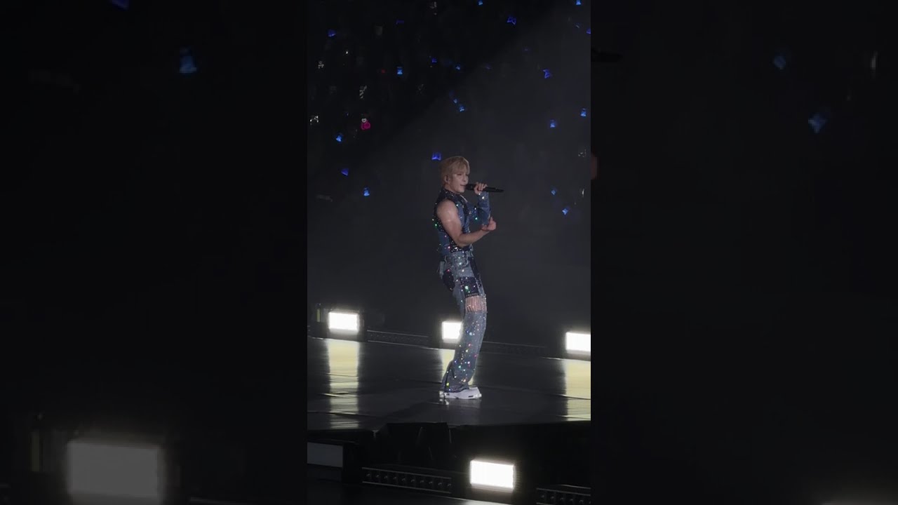 Anson Lo 盧瀚霆 - Take That 《KINGDOM Live 2025》 @ AsiaWorld-Expo 25/12/06