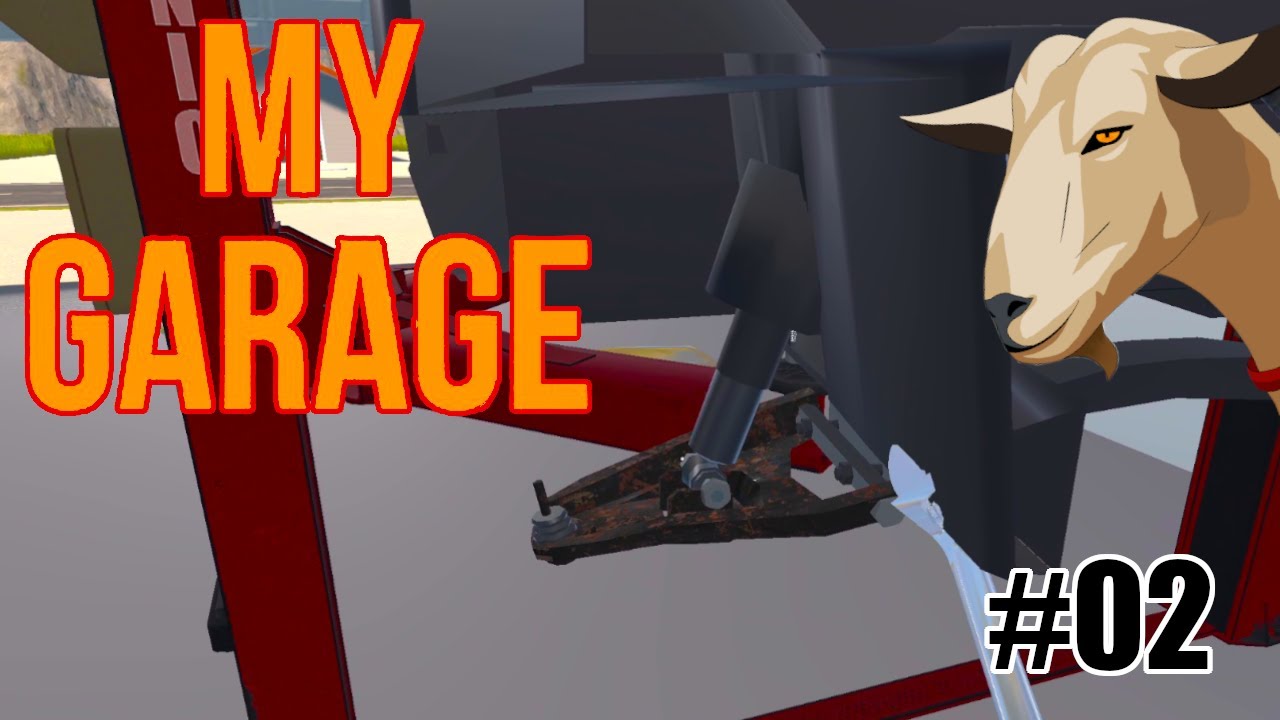 My Garage | Episode 2 | Taking It All Apart