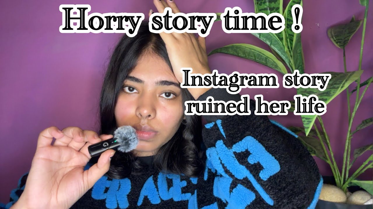 STORY TIME: Instagram story took her life 🩸horror story 