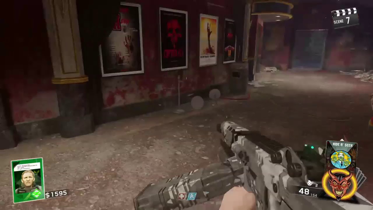 SOLO Beast from Beyond Gameplay!!! (No Commentary)