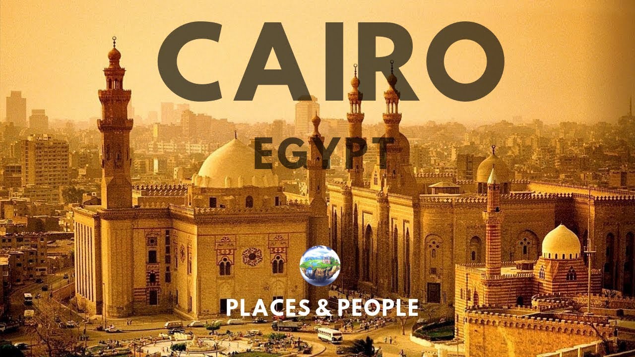 CAIRO - EGYPT [ HD ]