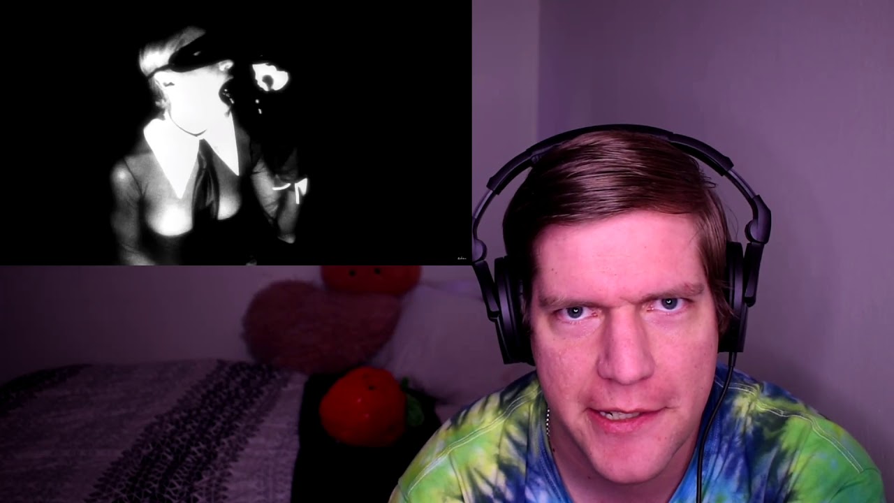 'EROTICA' by Madonna REACTION to this Unique and CONTROVERSIAL song with so many literary ELEMENTS!