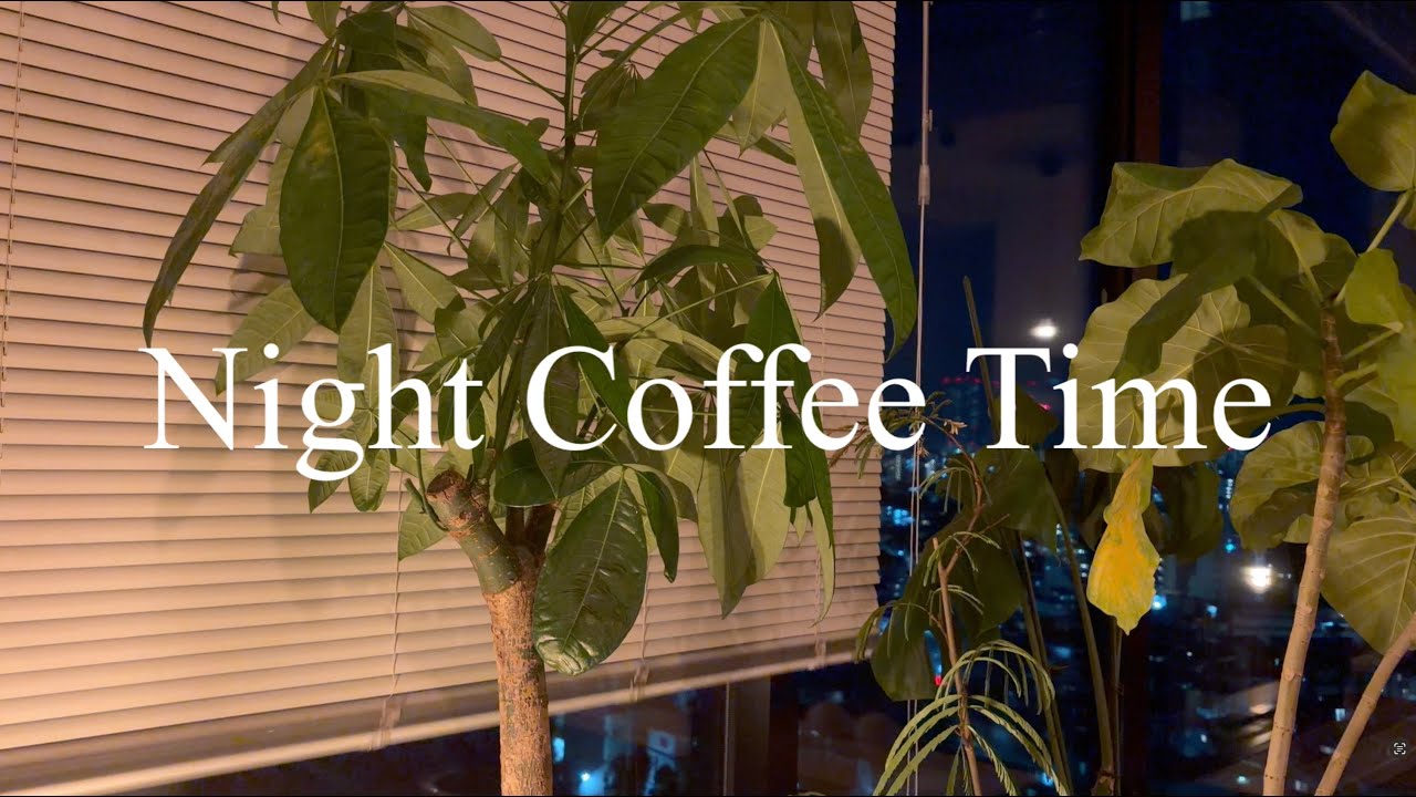 Night Decaf Coffee Time — Brewing Discovery