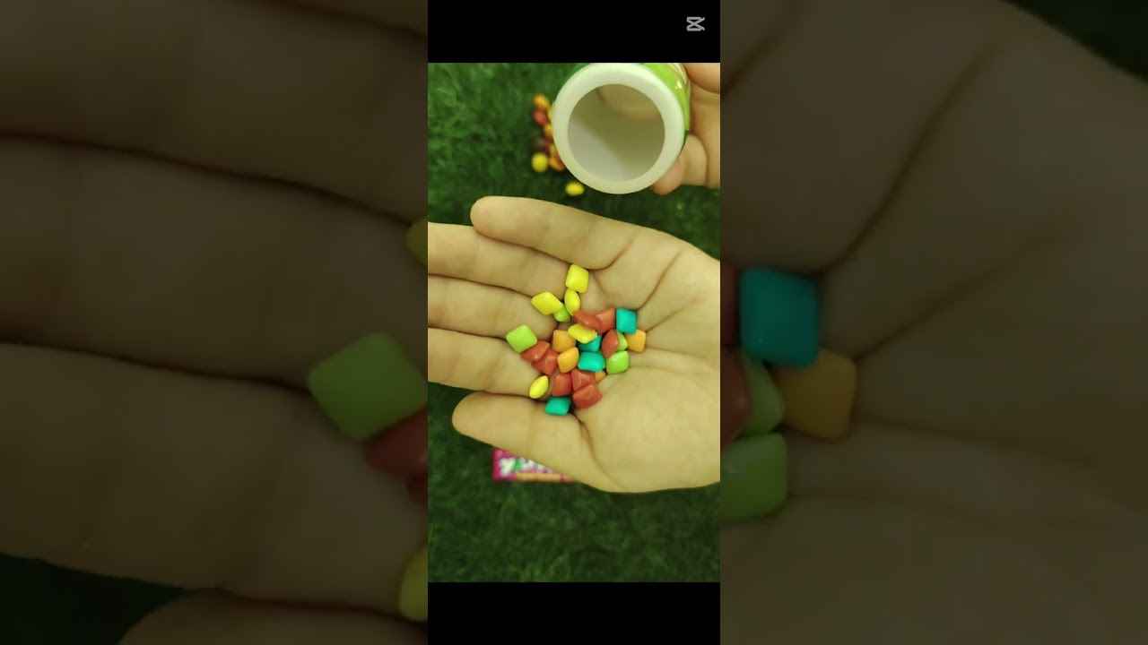 WOW Candy ASMR 🍭 Crunchy & Sticky Sweets Unwrapping | Relaxing Sounds