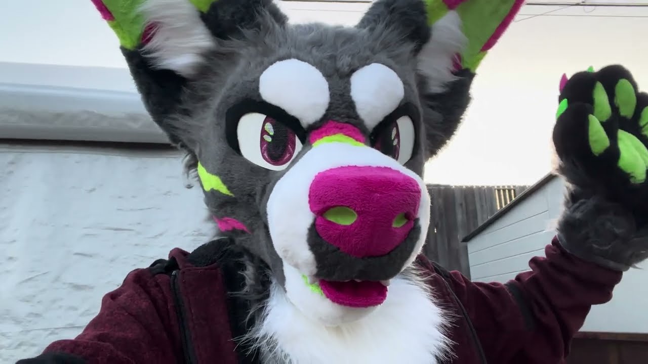 StratosFur 2025 Vlog Day 1