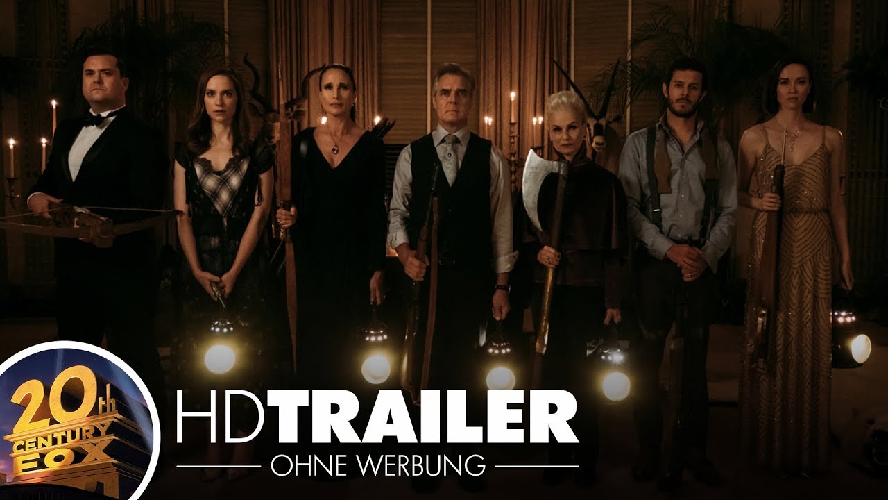 READY OR NOT – Auf die Plätze, fertig, tot | Offizieller Trailer |  Deutsch HD German (2019)