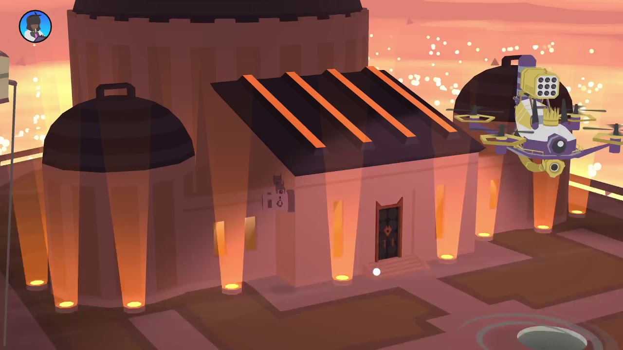 Donut County PS4 | Boss Fight, No Damage