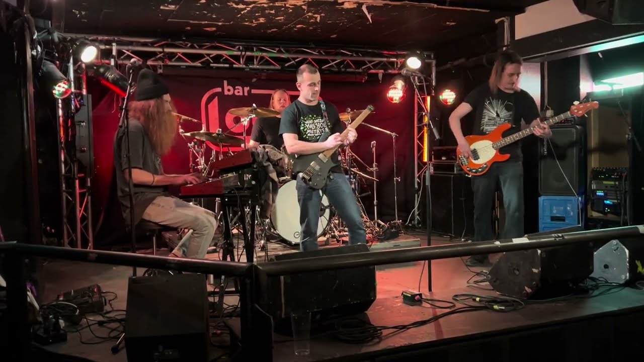 Plastic Cobra - Chinese Tweezers (Live @ Bar Loose, 29.2.2024)