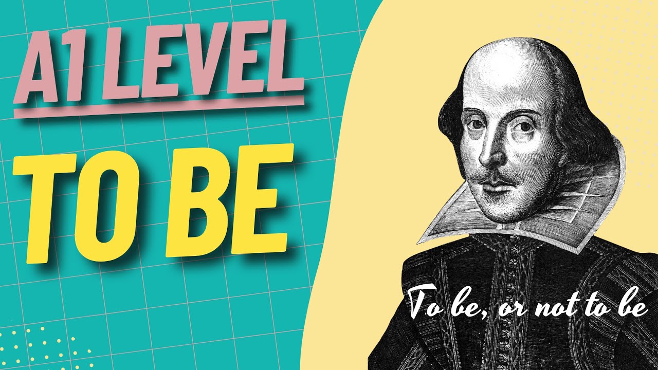 To Be Konu Anlatımı | İngilizce Öğreniyorum | A1 LEVEL