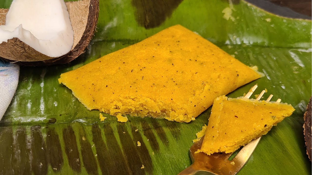 How to make Trini Paimie ( Moist & Soft ) - Episode 2026