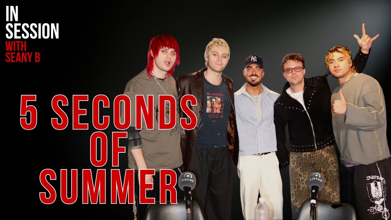 5 Seconds of Summer Break Down Everyone’s a Star! Track by Track