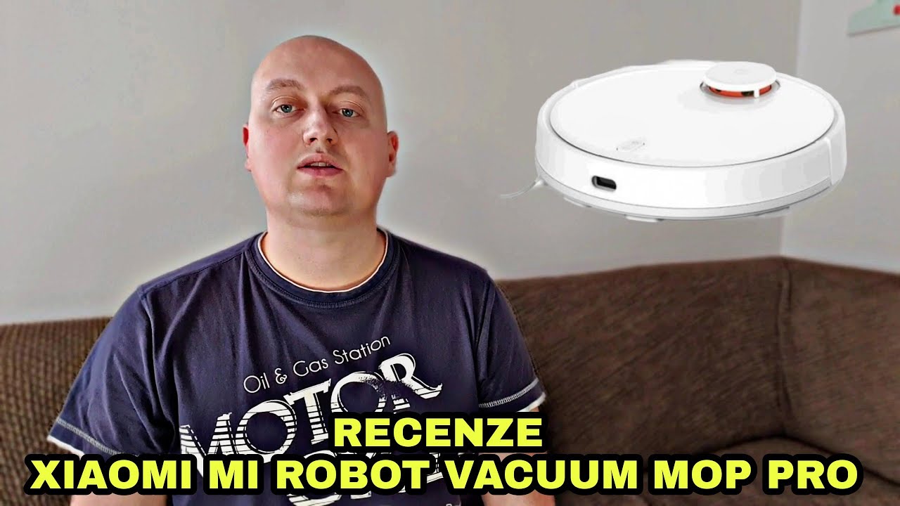 Uživatelská recenze_robotický vysavač Xiaomi Mi vacuum mop pro