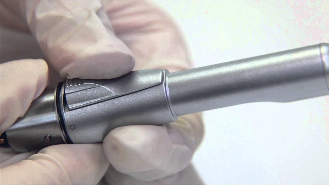 W&H S11, SL11 disassemble
