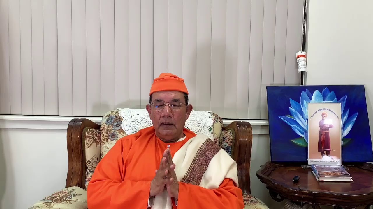 6. Isha Upanishad (Bengali) | Swami Ishatmananda