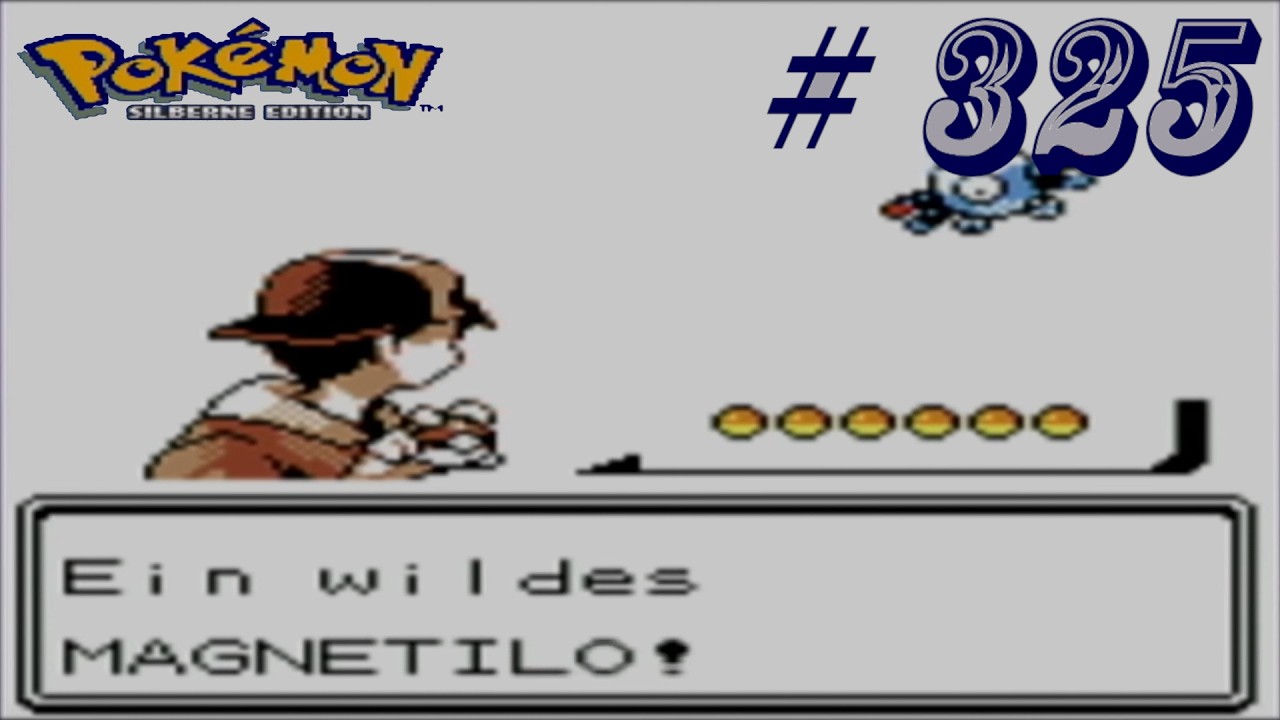 Let's Retro Pokémon - Silberne Edition # 325 [DE] [1080p60]: Einfach nur Routine (52)