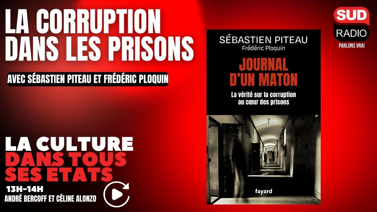 La corruption dans les prisons : un ancien surveillant raconte