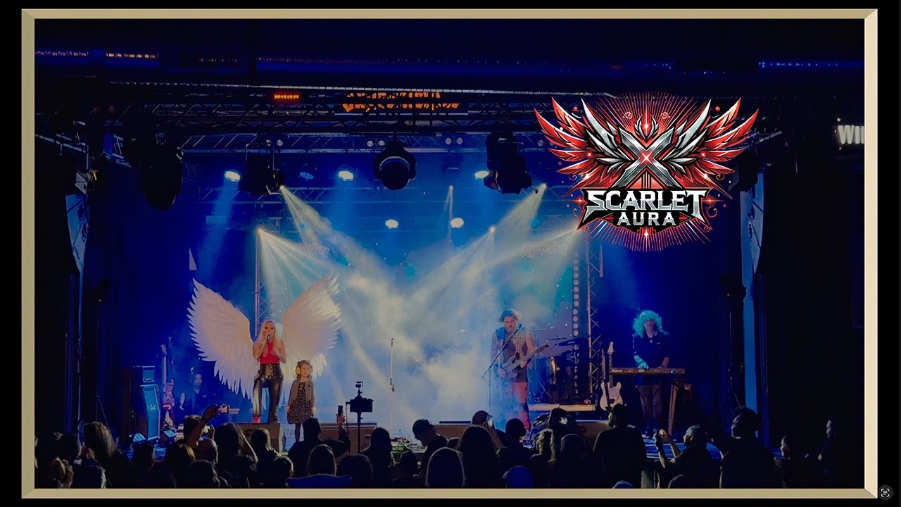 Scarlet Aura – X (Official Video)