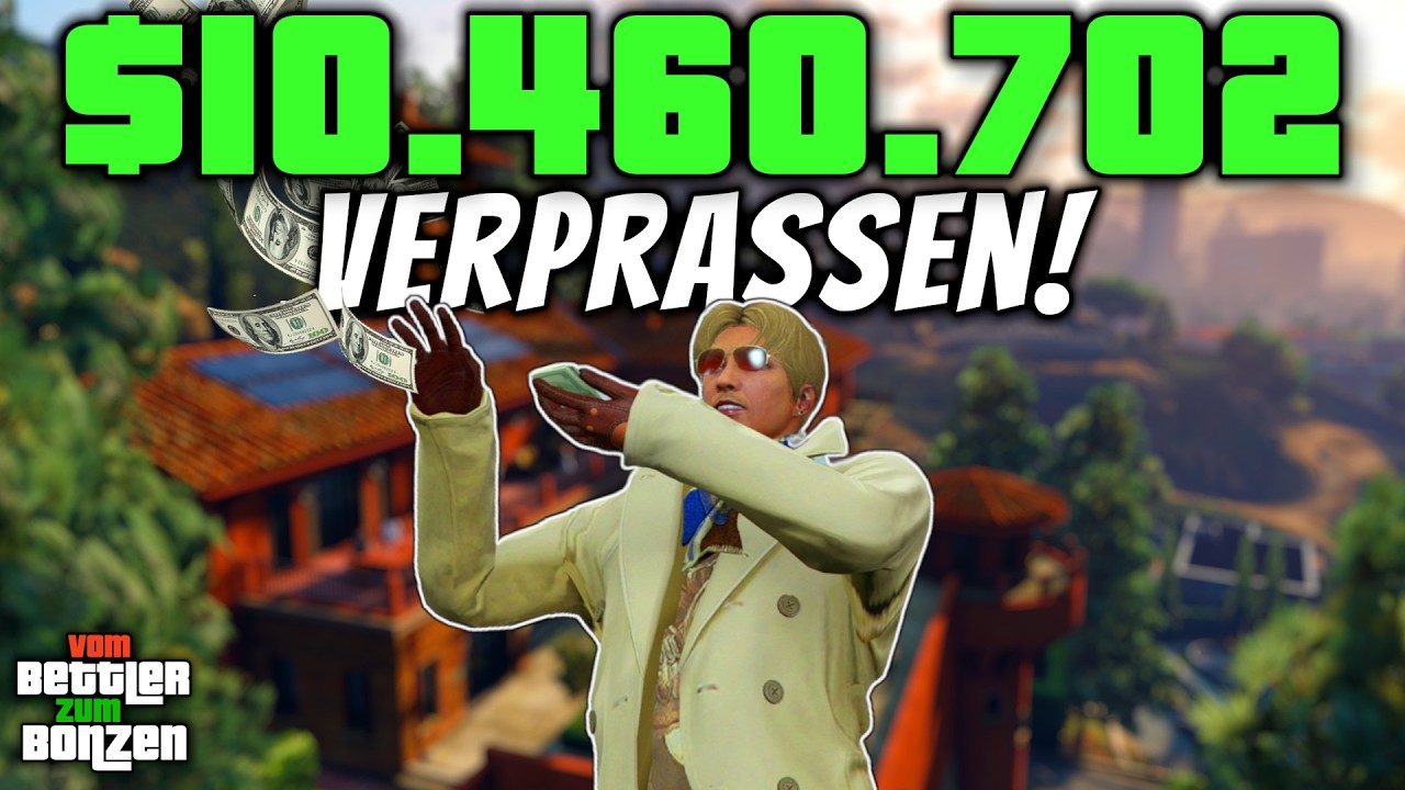 Über $10.000.000 IN DAS BUSINESS IMPERIUM investieren! | Vom Bettler zum Bonzen Ep 17