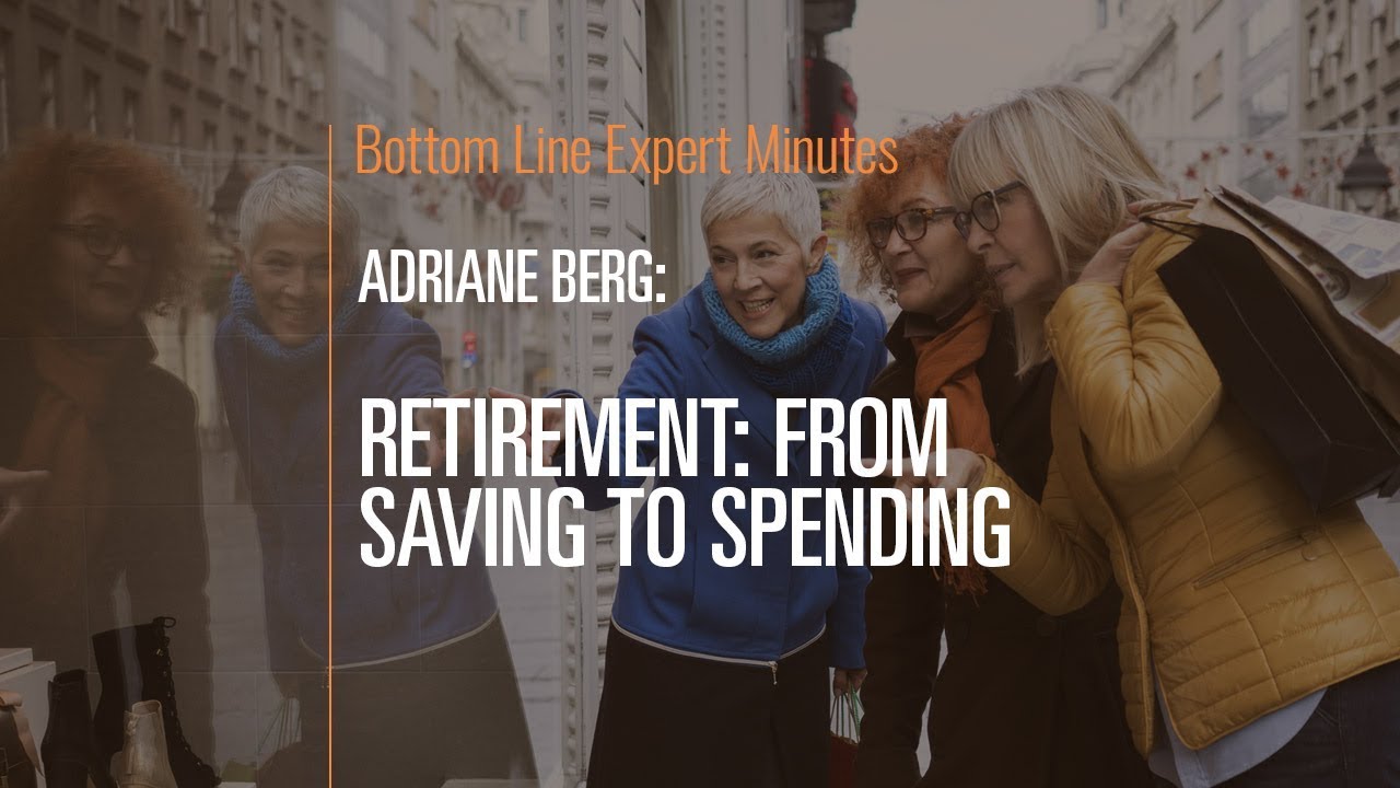 Retirement: From Saving to Spending
