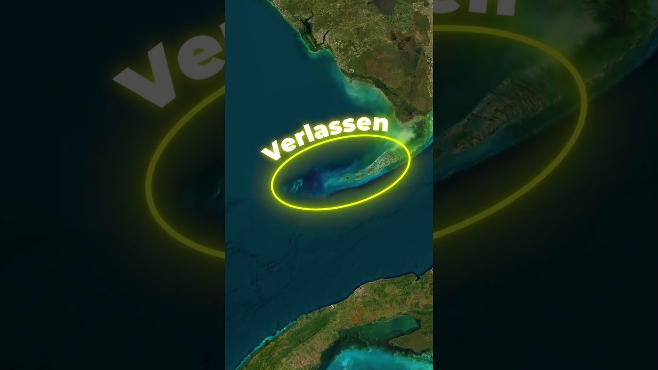 Warum bauten die USA eine 184 Kilometer lange Straße, die ins Nichts führt? 