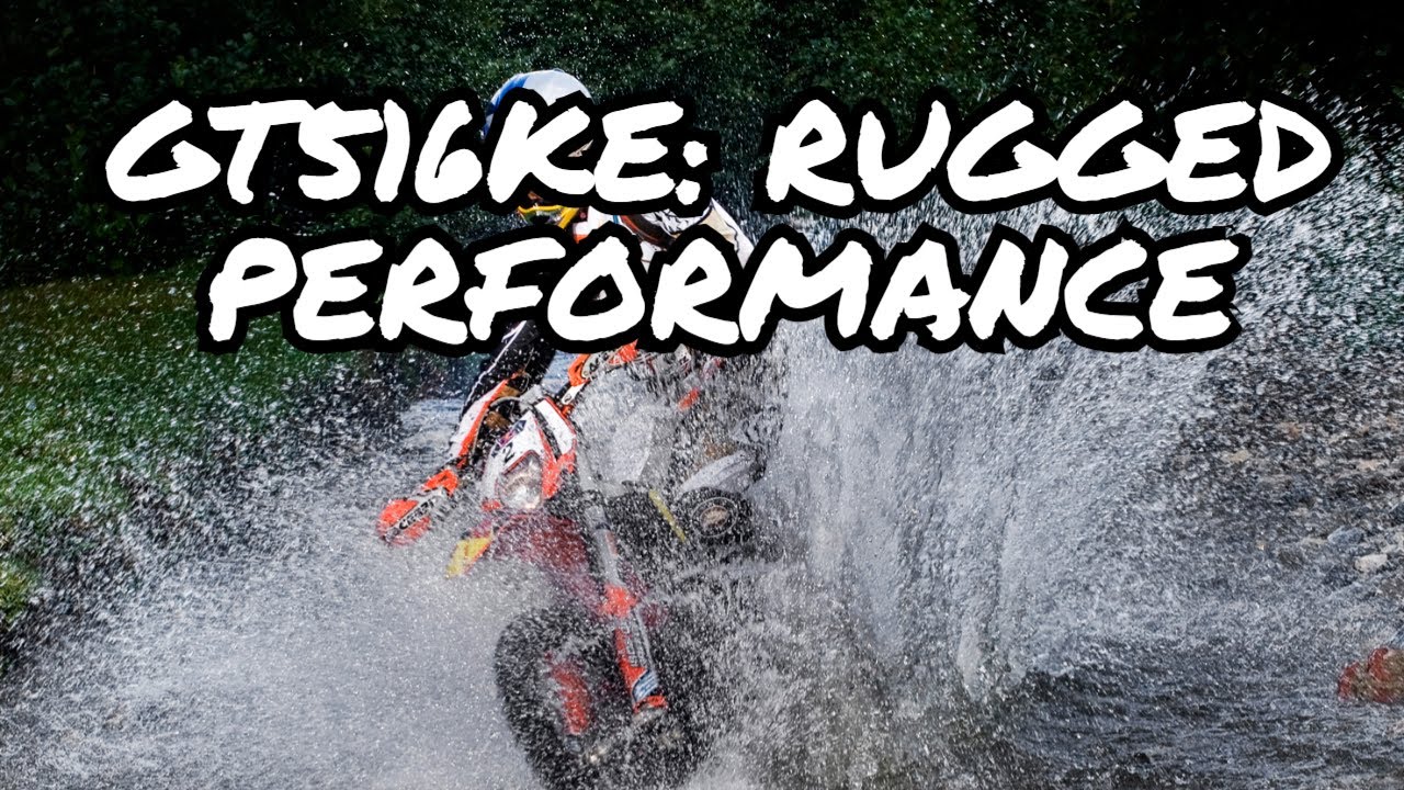 Goldentyre GT516KE 140/80-18: Ultimate Enduro Tire for Racing & Adventure