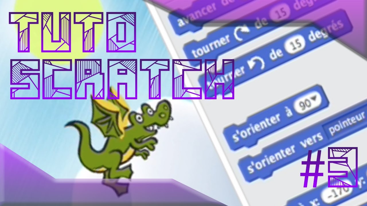 Intégrer des ennemis à son jeu - #3 TuTo Scratch