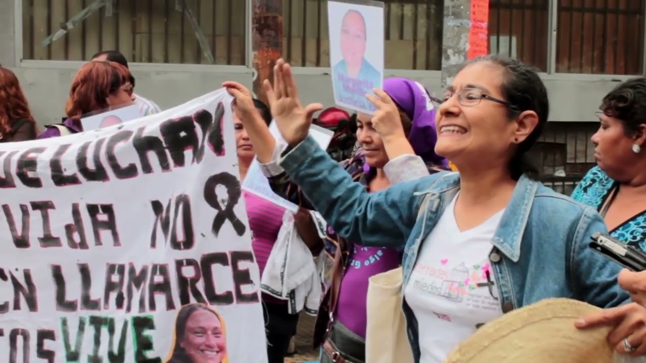 Mujeres que defienden la vida y el territorio | Honduras: territorio en resistencia