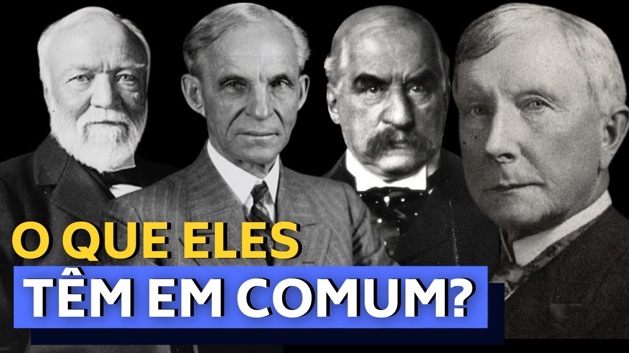 QUAL É A DIFERENÇA ENTRE EMPREENDEDORES DE SUCESSO E PESSOAS COMUNS?