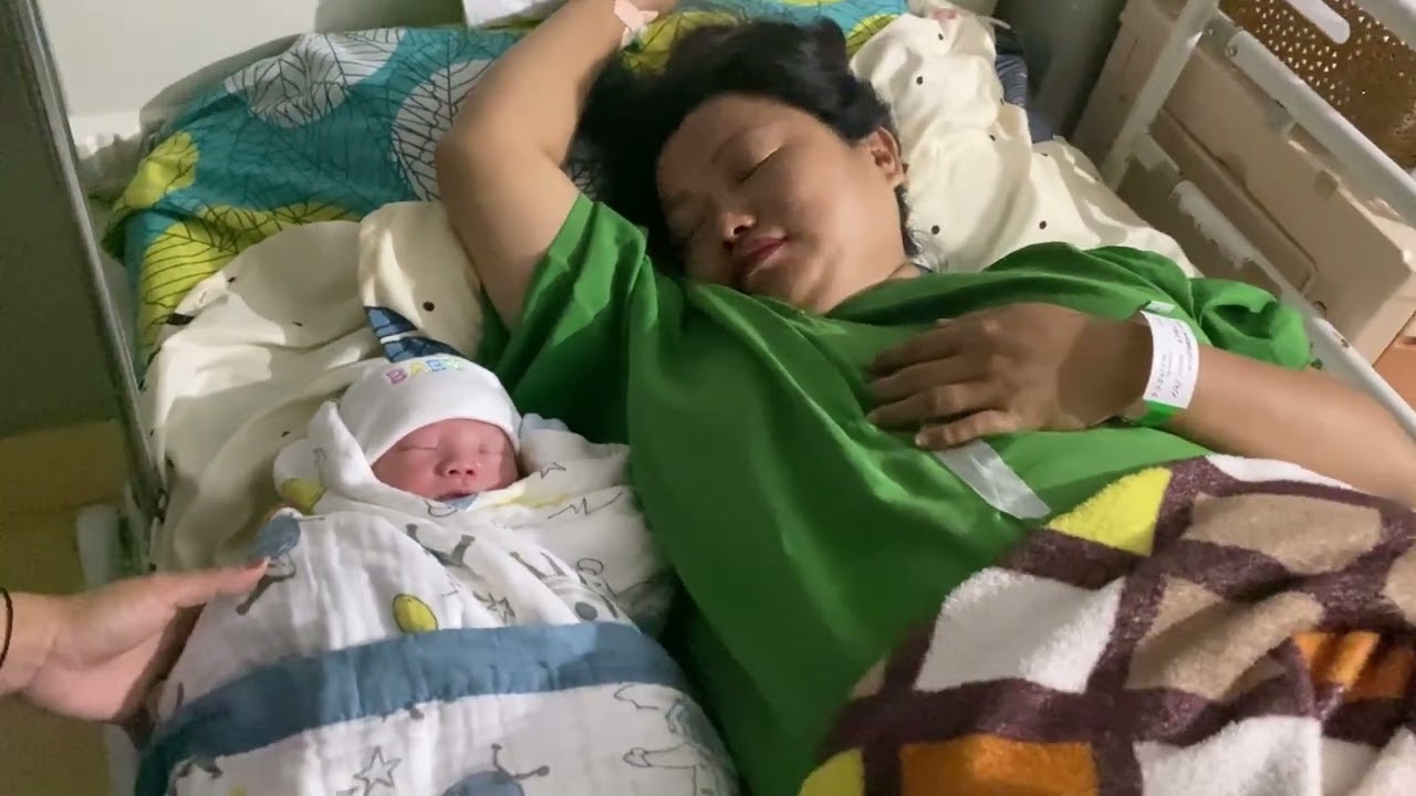 Birthing journey of Baby Aviel. Pain can bring purpose, waiting can bring joy. 😇