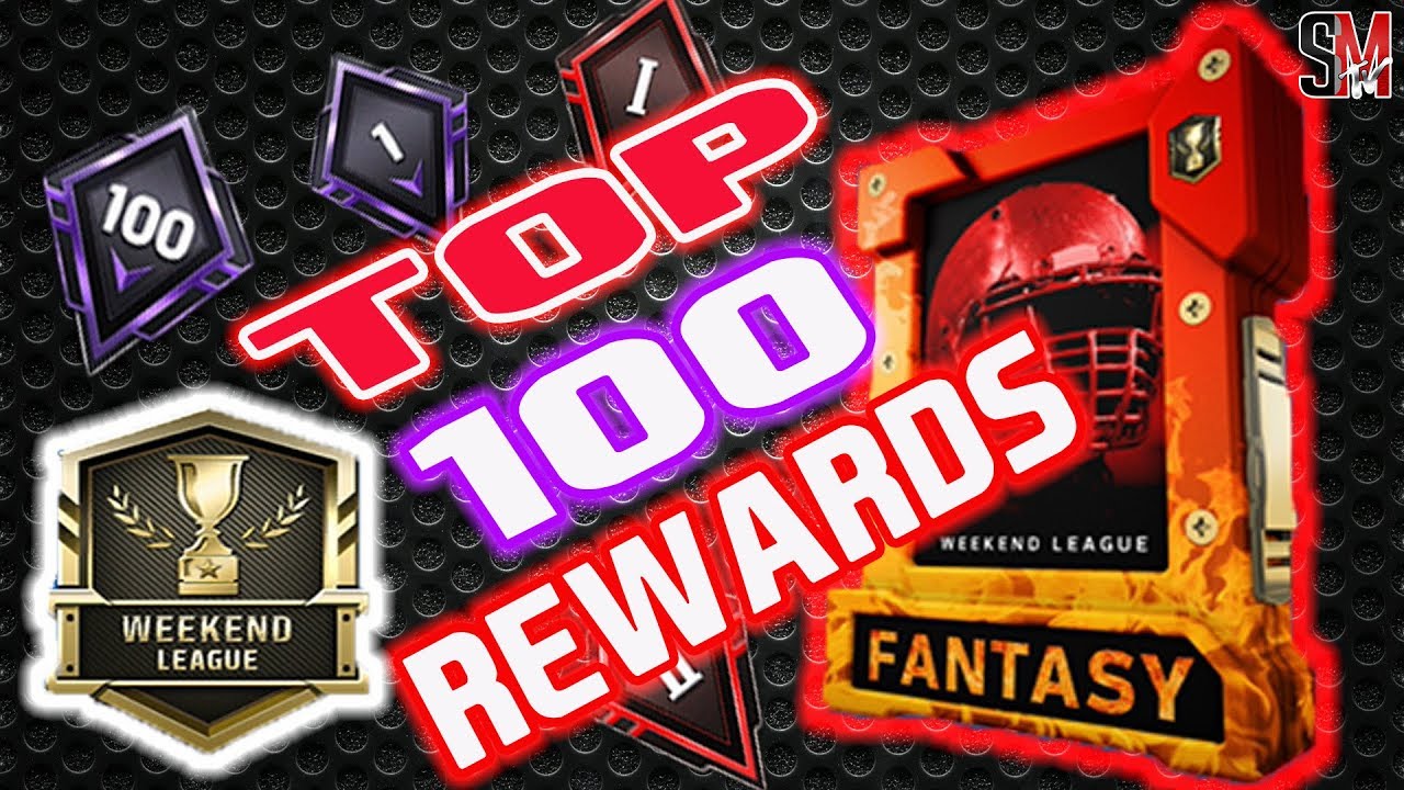 Fire Fantasy Pack! Monthly Rewards  - Madden NFL 18