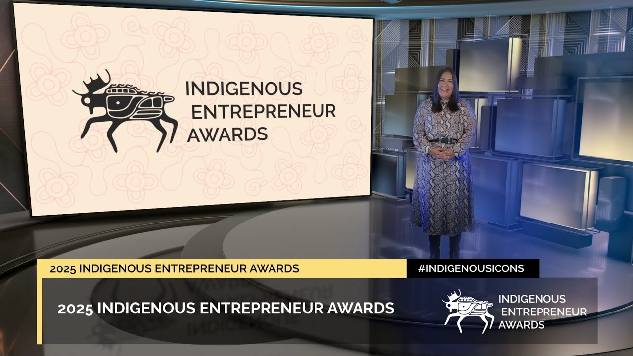 2025 Indigenous Entrepreneur Awards