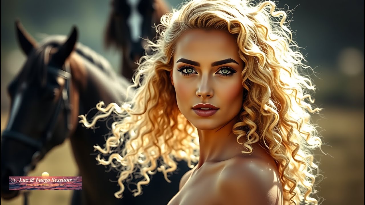 ✨ Deep House Dreams | Chill Music -🎶Vértigo Azul - spanish Vibe