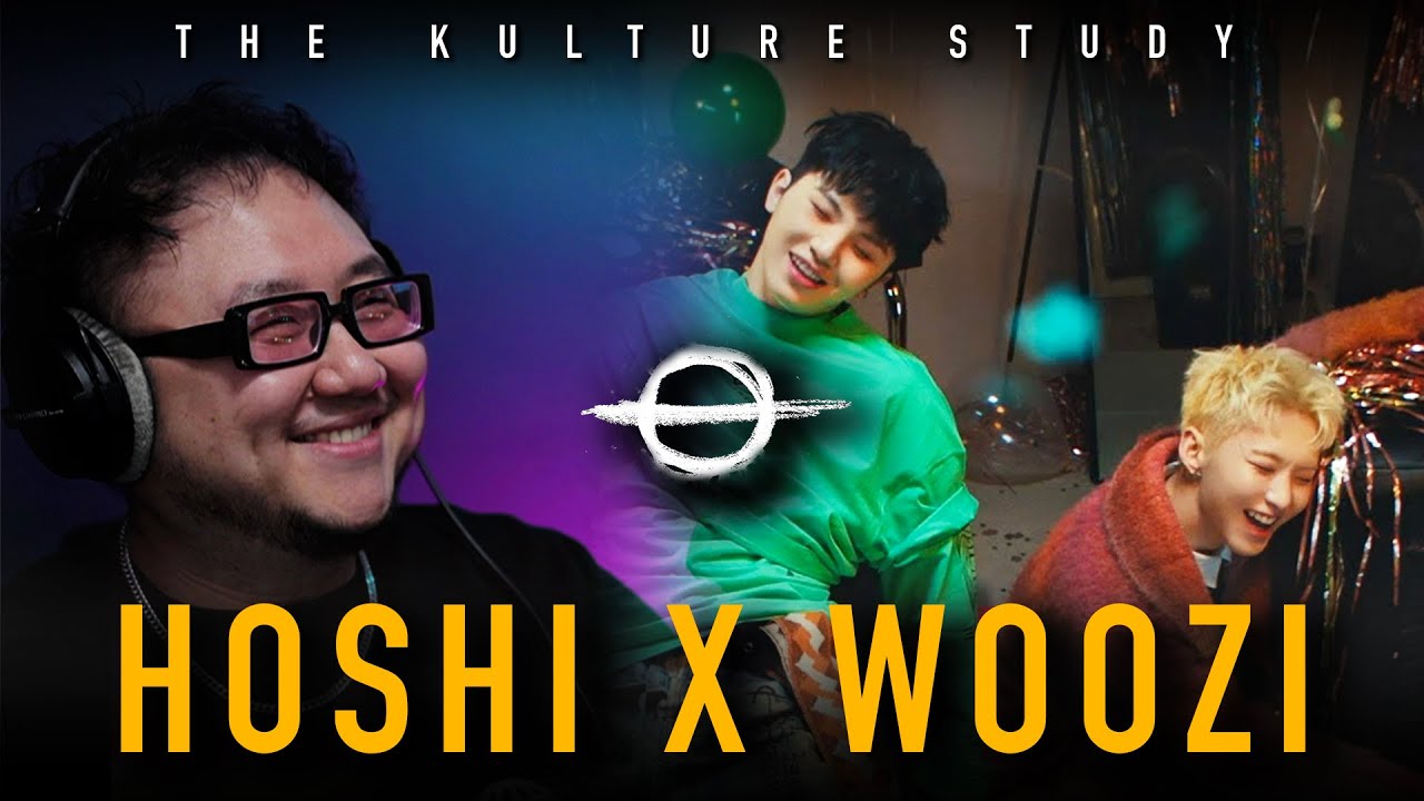 The Kulture Study: HOSHI X WOOZI 'STUPID IDIOT' Special Video