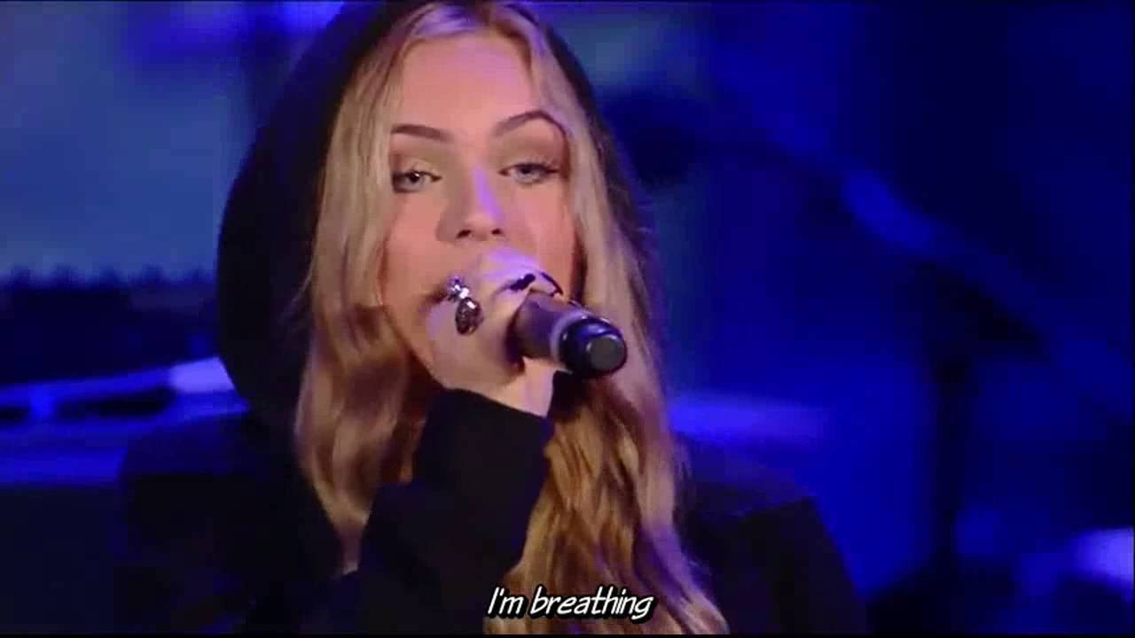 [Engsub] Faded Faded (Wind Music Awards 2016)