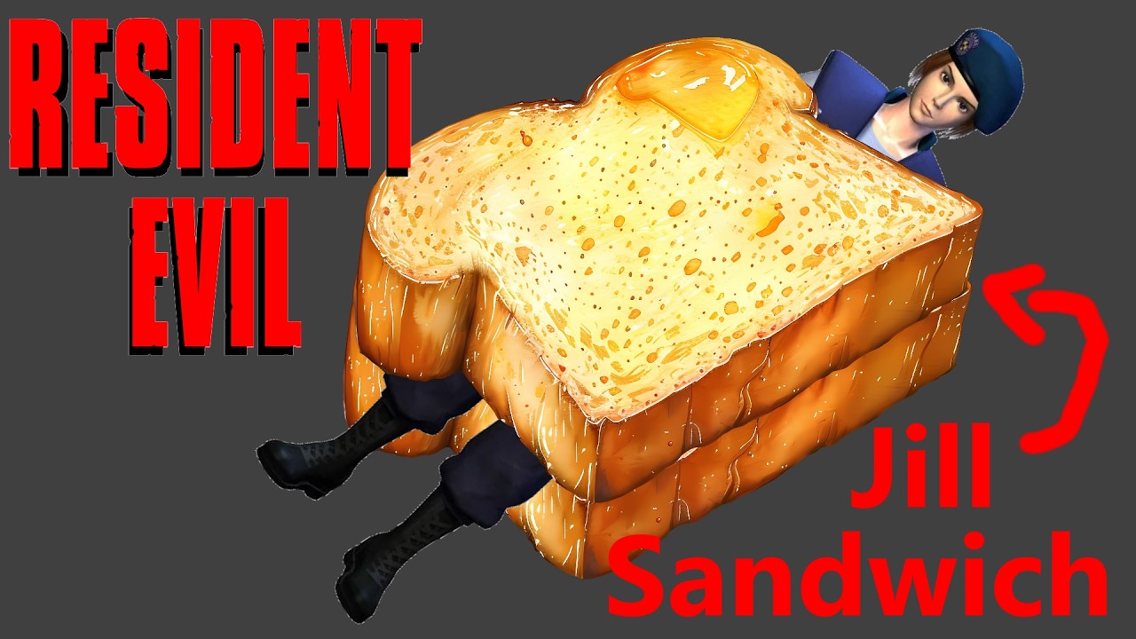 OG Resident Evil Livestream Part 3