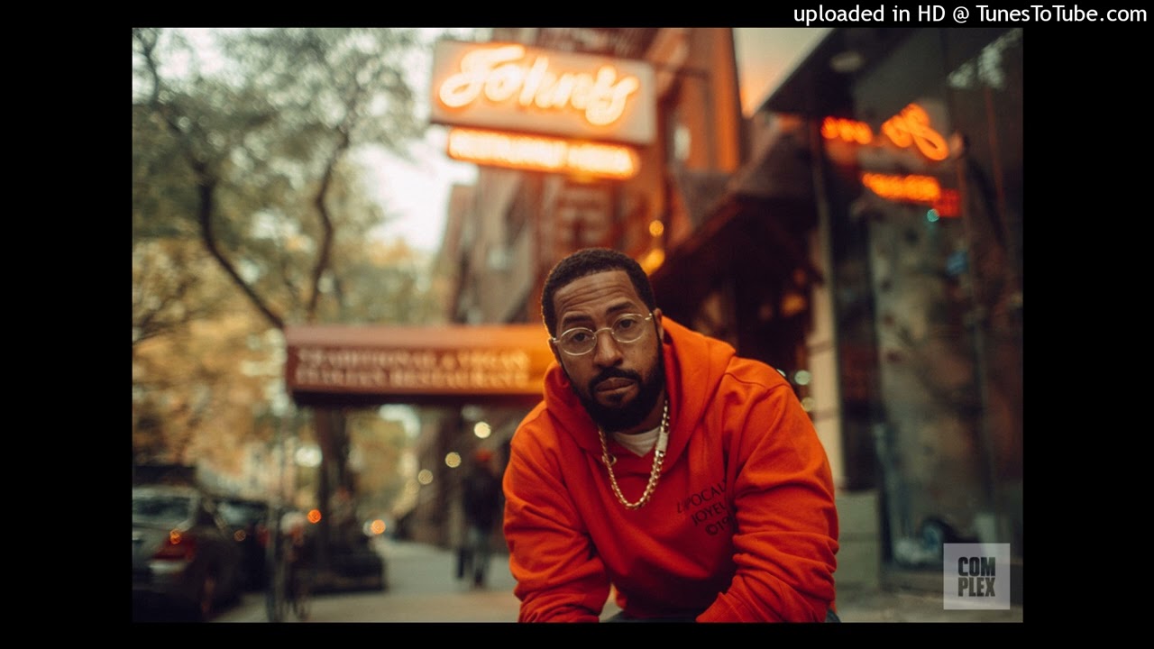 Roc Marciano x Boldy James x Alchemist Type Beat 2026 - ICU