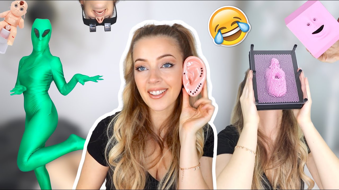JE TESTE DES OBJETS WTF D'ALIEXPRESS