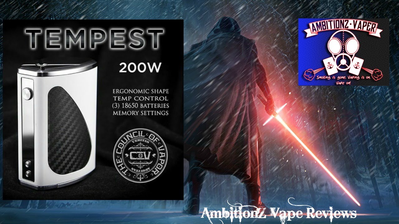 The Council Of Vapor 