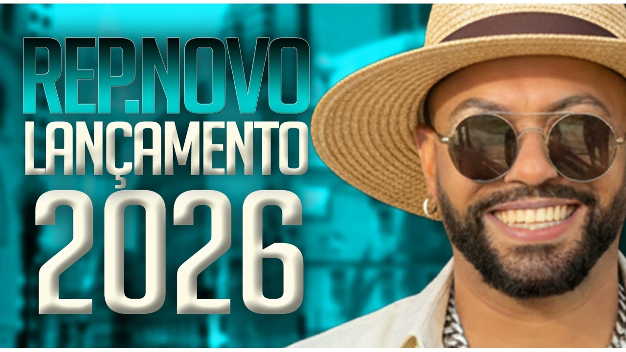 CD SILVANNO SALLES M&Uacute;SICAS NOVAS 2026 LAN&Ccedil;AMENTO NOVO 2026 VER&Atilde;O 2026 VOLUME 32