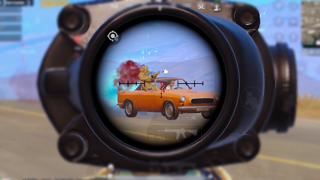 HIGHLIGHTS PUBG MOBILE | DOKKY | 16 PRO | 120 FPS