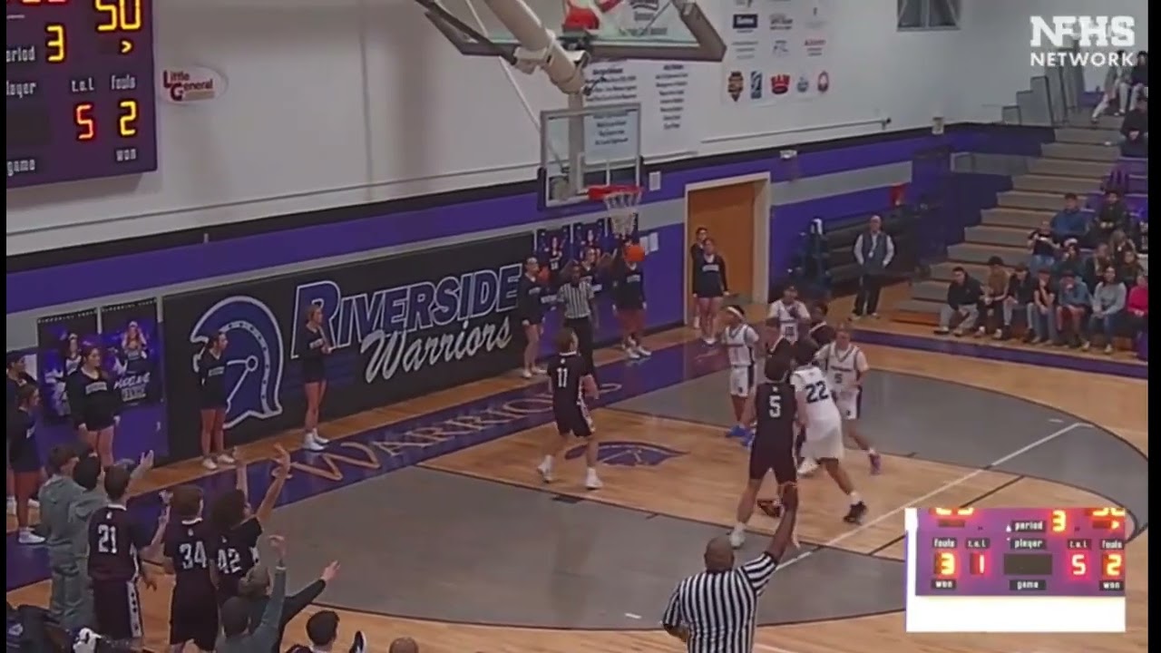 Sprouse Mid-season Highlights -13.3ppg, 46.7% 3pt